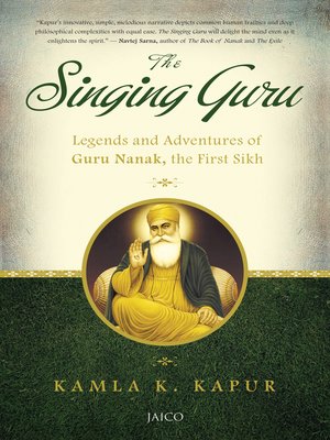 cover image of The Singing Guru